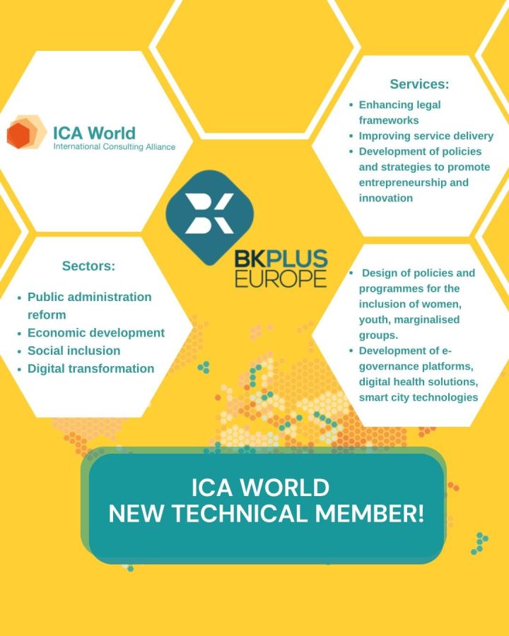🎯New Partnership Alert! 🎉 – BK Plus