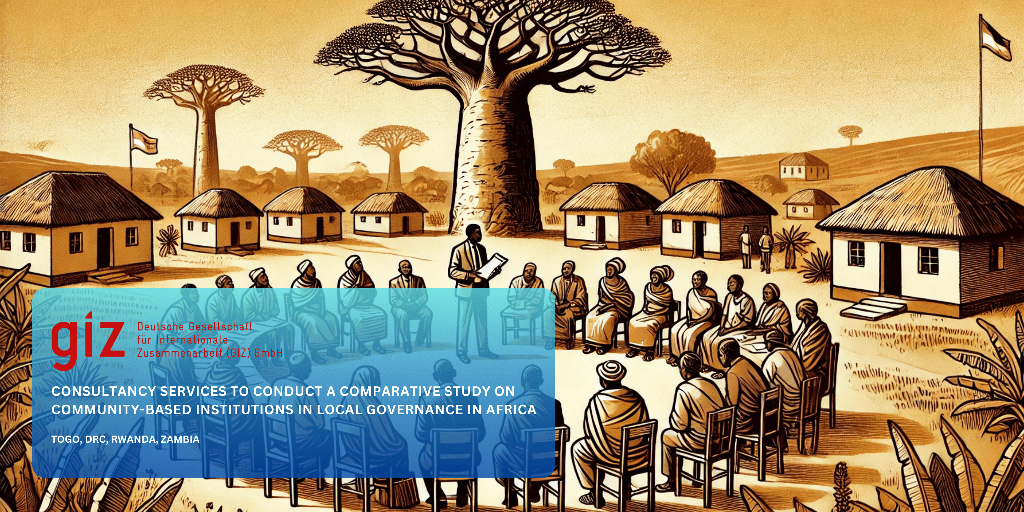 conduct-a-comparative-study-on-community-based-institutions-in-local-governance-in-africa