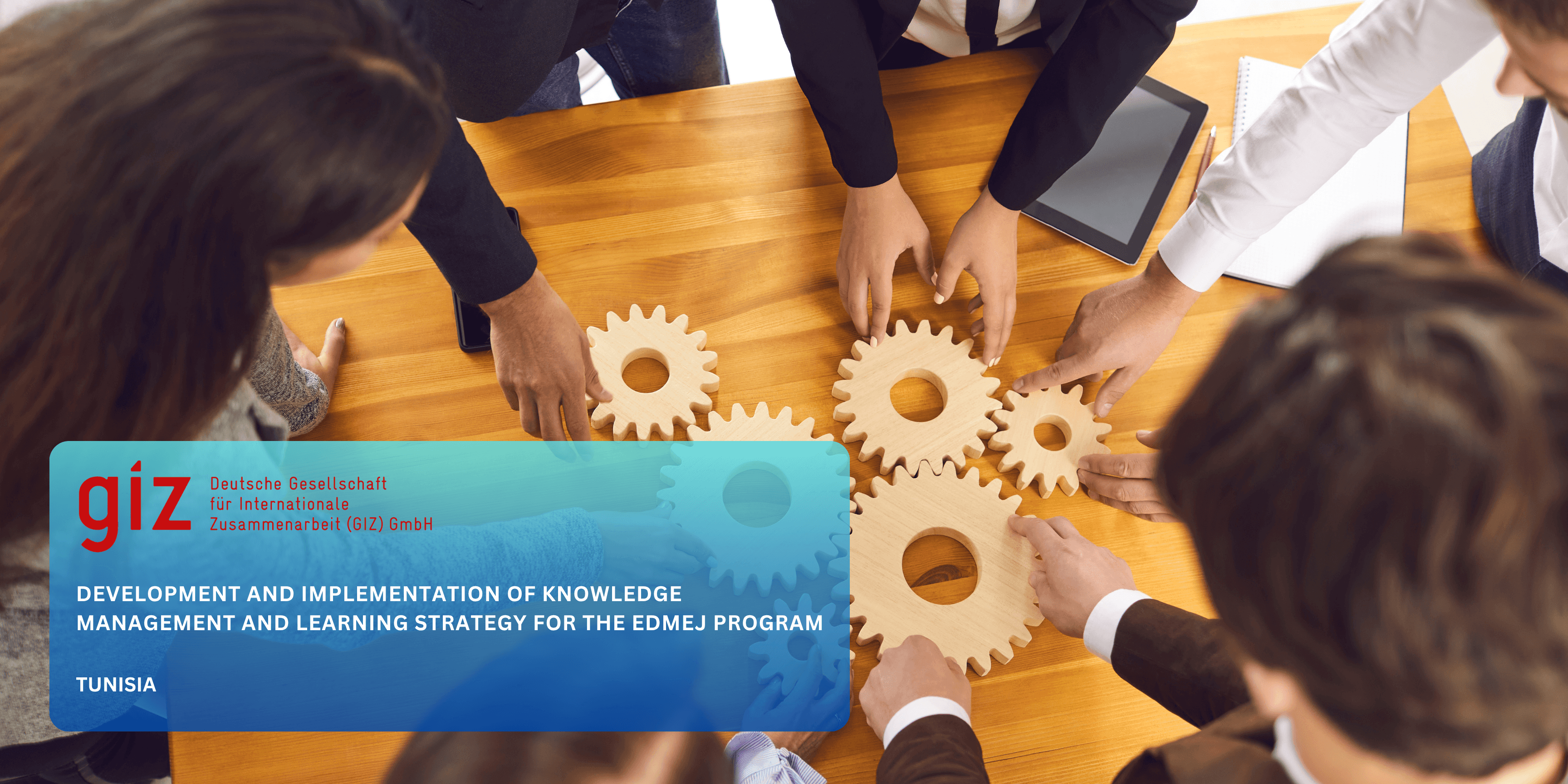 development-and-implementation-of-knowledge-management-and-learning-strategy-for-the-edmej-program